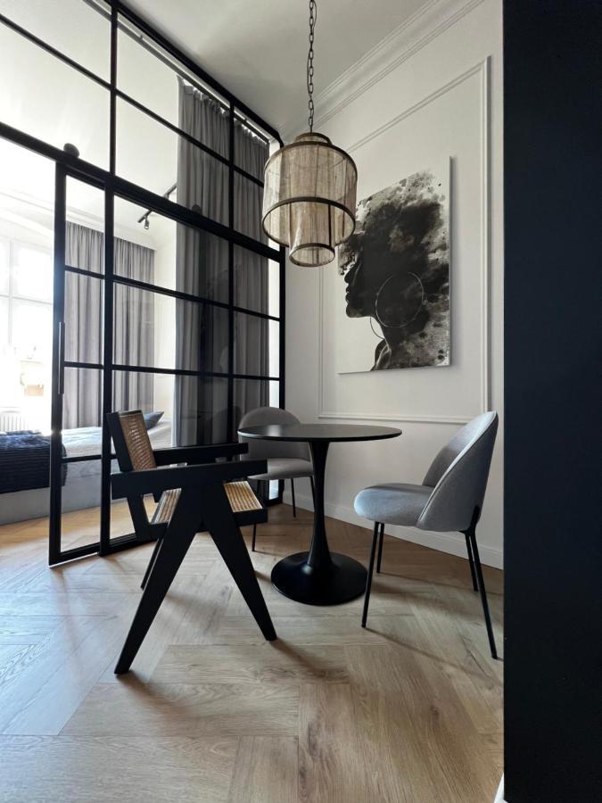 Apartments كفيدن المظهر الخارجي الصورة