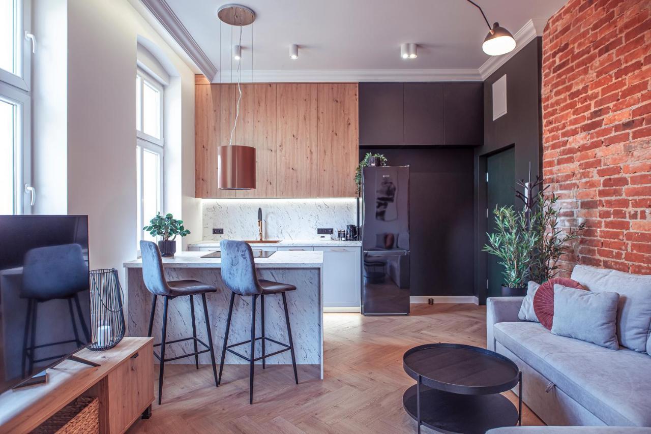 Apartments كفيدن المظهر الخارجي الصورة