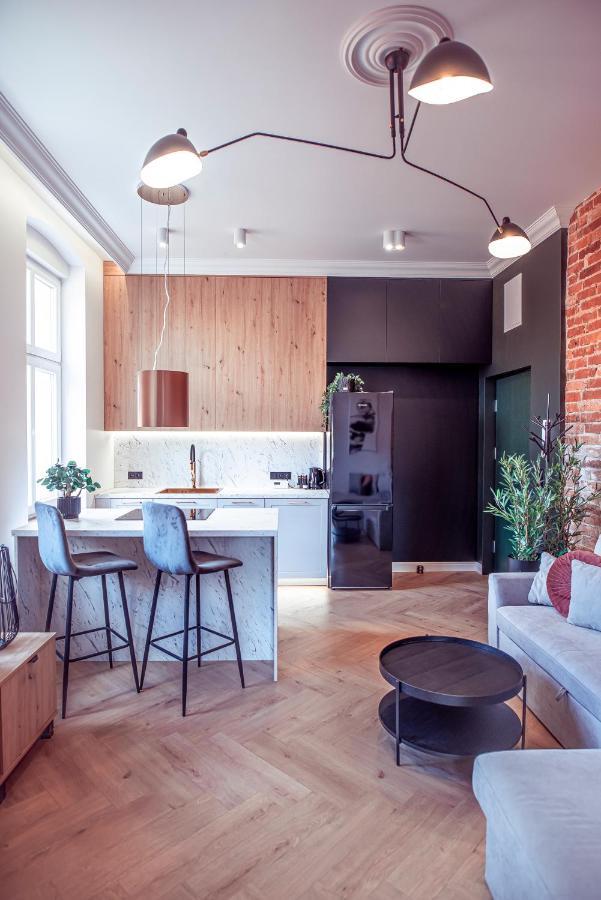 Apartments كفيدن المظهر الخارجي الصورة