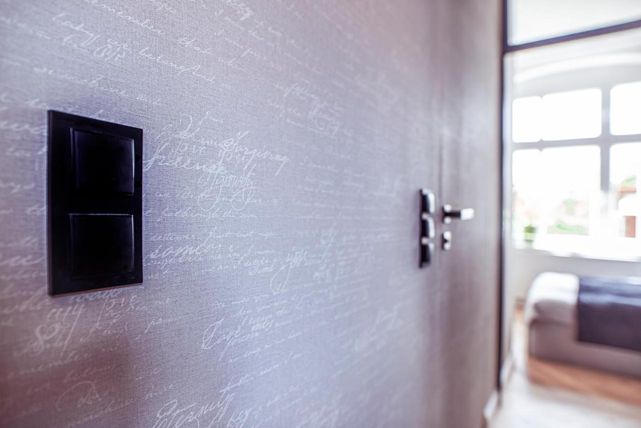 Apartments كفيدن المظهر الخارجي الصورة