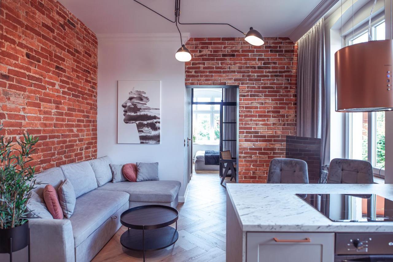 Apartments كفيدن المظهر الخارجي الصورة