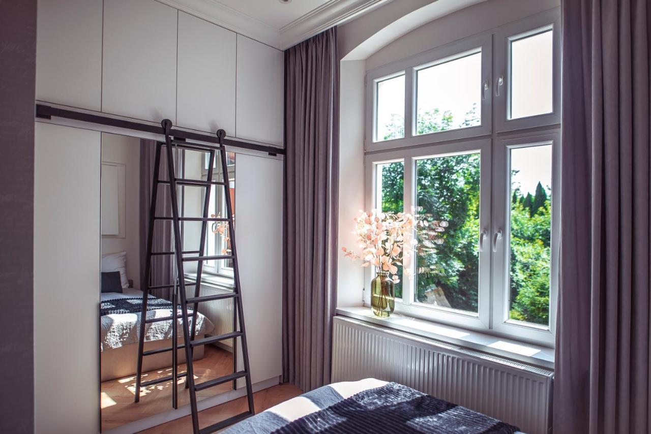 Apartments كفيدن المظهر الخارجي الصورة